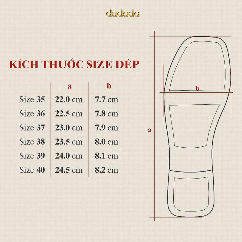 Product Introduction of Dép chữ H ( Hickey) Chất Liệu Da Bò Thật 0