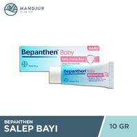 Gambar Bepanthen Salep Bayi 10 Gram - Salep Ruam Popok Bayi dan Luka Lecet dari Apotekmandjurofficial Kota Administrasi Jakarta Pusat 1 Tokopedia