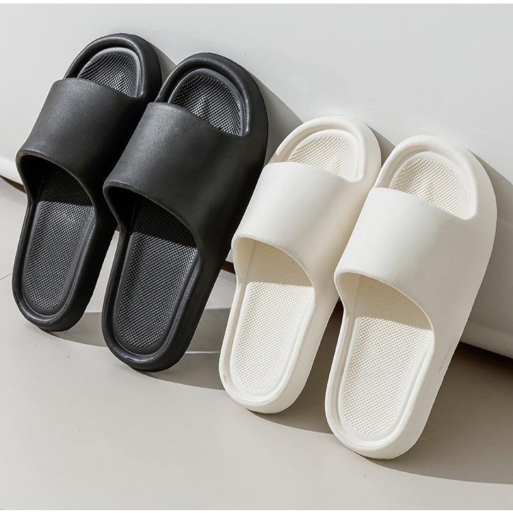 Dép đi trong nhà nam nữ, dép đi nhà tắm chống trơn trượt full màu ( form nhỏ 1 size) 7