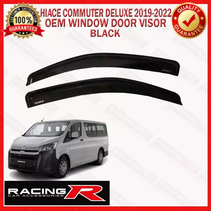 Toyota Hiace Commuter Deluxe/ GL / Super Grandia 2019 to 202 - TikTok ...
