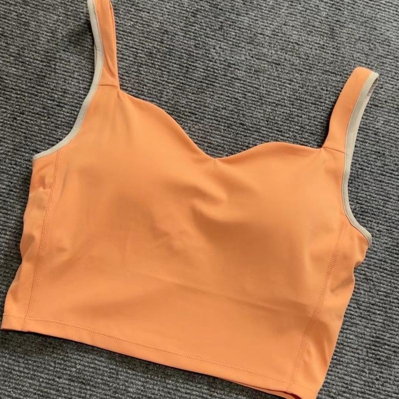 Product Introduction of Quần áo tập yoga, áo cao cấp, có Đệm Ngực, thích hợp để tập Pilates chuyên nghiệp, chạy, lưng đẹp, ngắn tay, áo Mặc Bên Ngoài 3