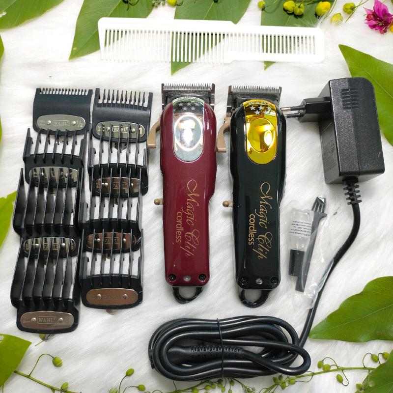 Tông đơ cắt tóc lưỡi kép Wahl magic lip nội địa trung chuyên nghiệp
