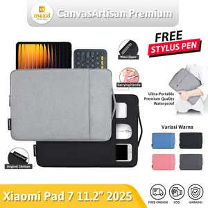 Sleeve Bag For Xiaomi Pad 7 MiPad 7 Pro 11.2" 2025 11,2 Inch WiFi Tas Tablet Case Soft Casing Cover Handbag Jinjing Portable Kesing Pelindung