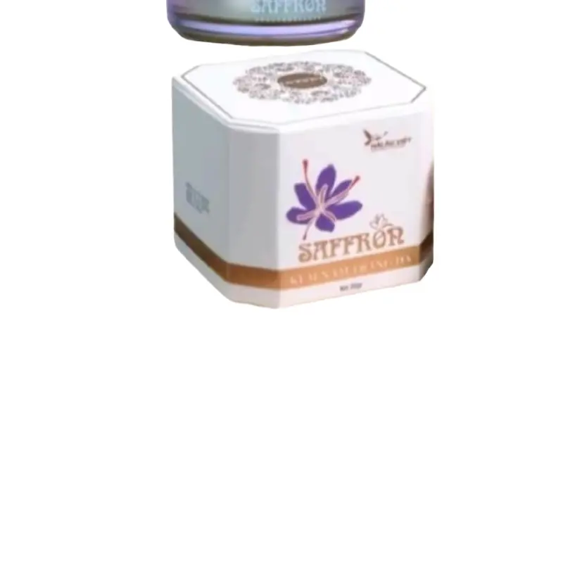 [ MẪU MỚI LUXURY ] KEM FACE SAFRON NHỤY HOA NGHỆ TÂY KEM MẪU MỚI NÂNG CẤP LỌ 20GR Làm Đẹp Da Skincare Dưỡng Ẩm Da Chăm Sóc Da Nữ Women 4