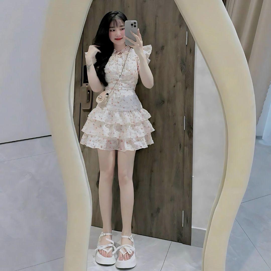 Đầm váy nữ