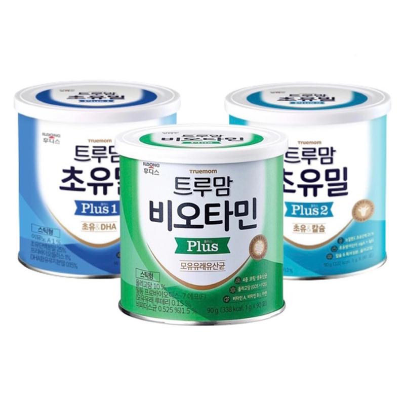  Sữa non ILDONG True Mom nhập khẩu Hàn Quốc 90 gói hộp Cho Bé 