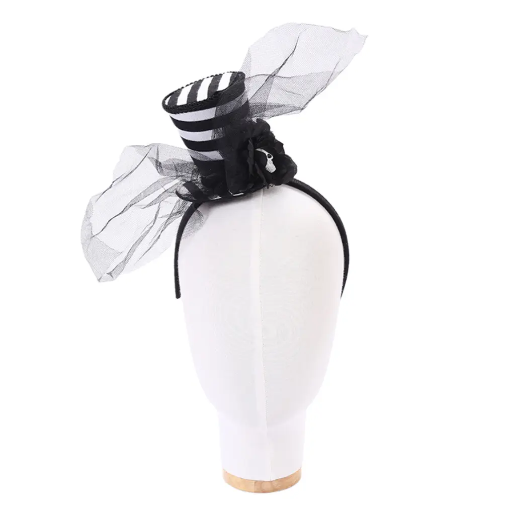Băng Đô Hóa Trang, RUNZE, Dành Cho Phụ Nữ Và Trẻ Em Gái, Thích Hợp Cho Trang Phục Halloween Và Đạo Cụ Biểu Diễn, Vòng Cài Tóc Rửa Tóc, Dành Cho Quý Cô