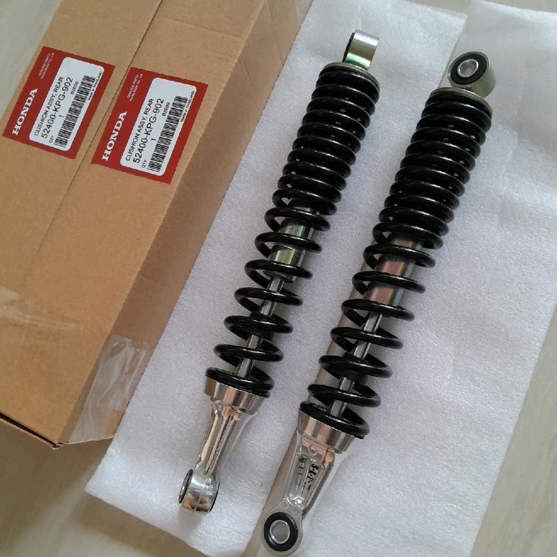 phuộc nhún sau xe wave rsx110/ wave a110/ future led/ futurex màu đen Phụ Tùng Phuộc Sau