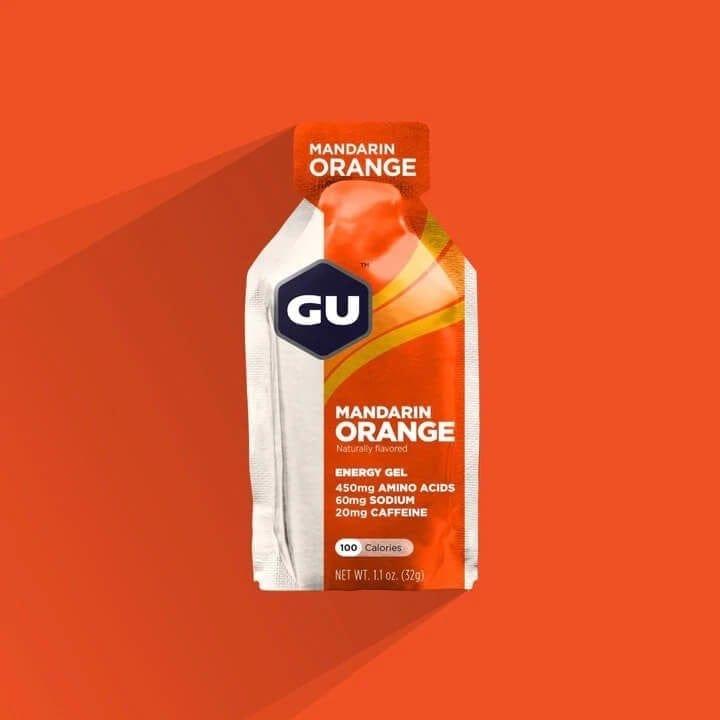 Combo năng lượng 42km - 6 Gel Năng Lượng GU Energy+2 muối Hammer 5
