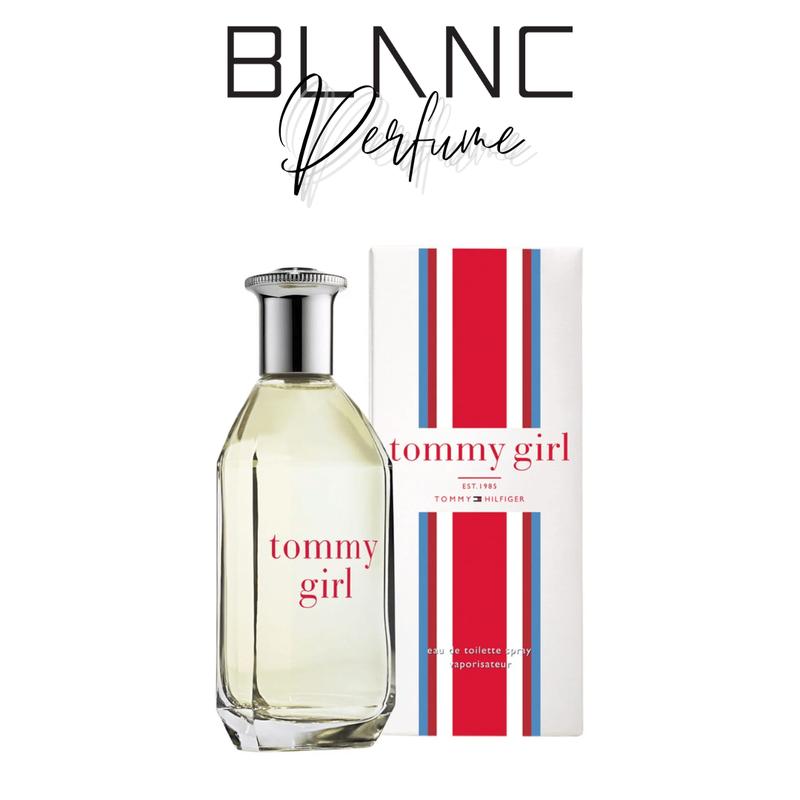  Nước Hoa Tommy Hilfiger Tommy Girl EDT Nữ Perfume Xịt Thơm Cosmetic 
