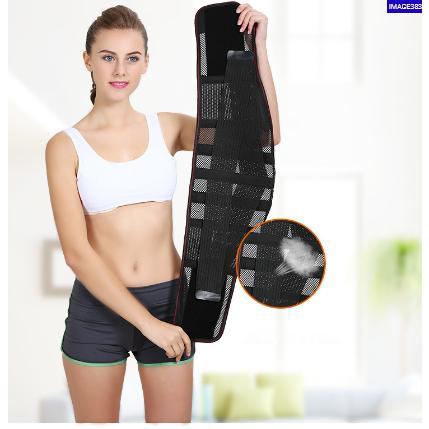 Đai Nịt Bụng 2 lớp giảm eo, bảo vệ cột sống, giảm đau lưng thế hệ mới 3