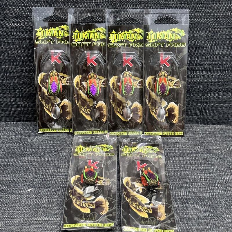 [LK HÒA] MỒI CÂU CHUYÊN LURE VEVE TOMAN Bắt Cá Đi Câu Fishing Câu Cá