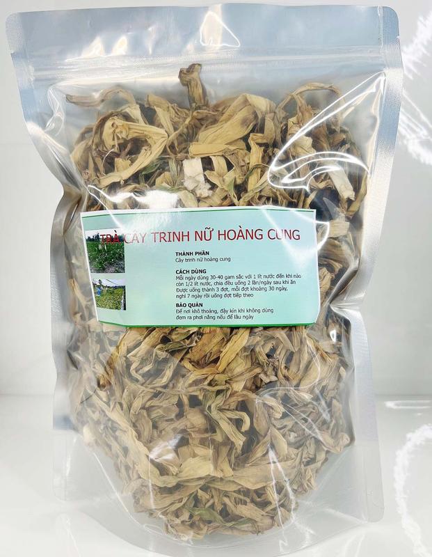 Trà Cây trinh nữ hoàng cung Cây trinh nữ hoàng cung khô - Gói 500gr Nước Trà Tea