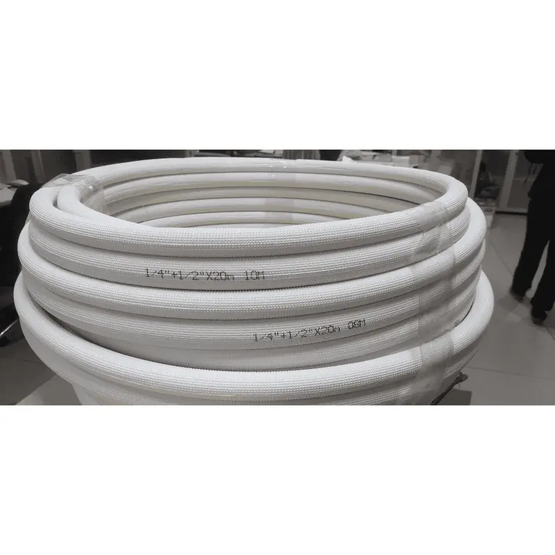 PIPA AC DENPOO PREMIUM UKURAN 1/4-3/8 ( 1/2PK-1PK 0,5MM) PER, METER 6