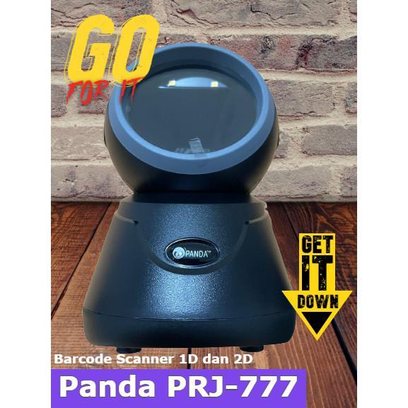 Panda Barcode Scanner Omni 2D PRJ-777
