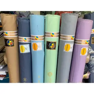 Kain OXFORD ospot polos sariwarna seragam