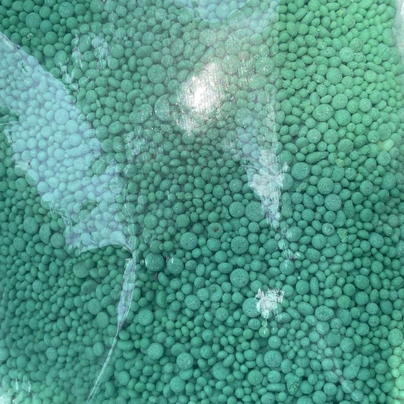 Phân bón NPK cao cấp 17-17-17 chuyên hoa mai cây kiểng rau màu gói 1kg