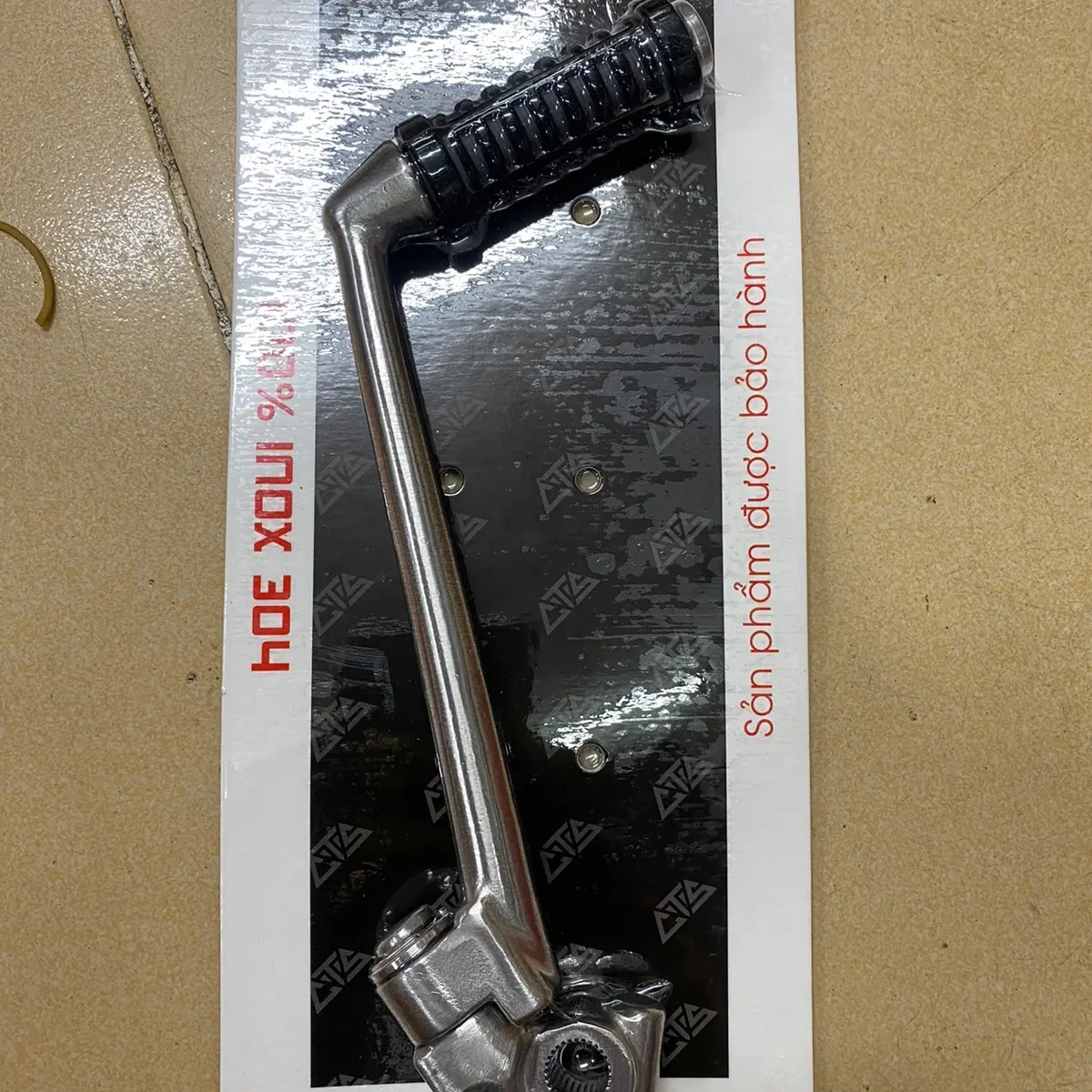 Giò đạp spack ex 10