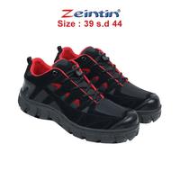 Gambar Zeintin - Sapatu Safety Pria Ujung Besi Hiking Touring Spatu Kerja Outdoor SD 7632 - SD 7632 ABU, 39 dari Zeintin Store_NEW Kota Administrasi Jakarta Selatan 5 Tokopedia