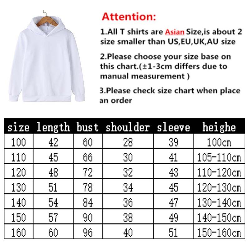 Product Introduction of Children's cartoon game printed hoodie Sports shirt top + pants handsome sports comfortable casual suit 0