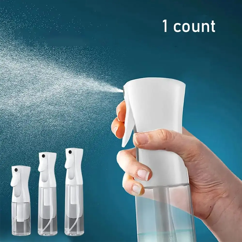 High-pressure Continuous Spray Bottle, 1 Count Gardening Fine Mist Spray Can, Fine Continuous Water Mister, Portable Garden Watering Tool, Sister Gifts