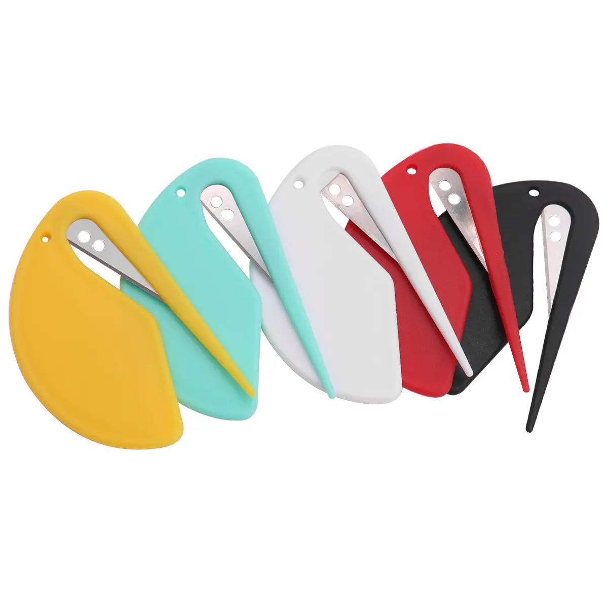Cross border pet cleaning products, mini knot cutter, cat and dog grooming, hair removal, special knot comb, letter opener