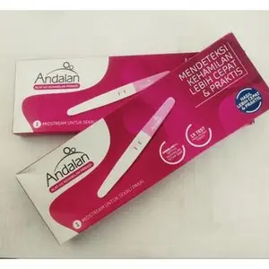 Andalan Testpack Midstream test pack alat tes kehamilan Deteksi Dini Deteksi Cepat