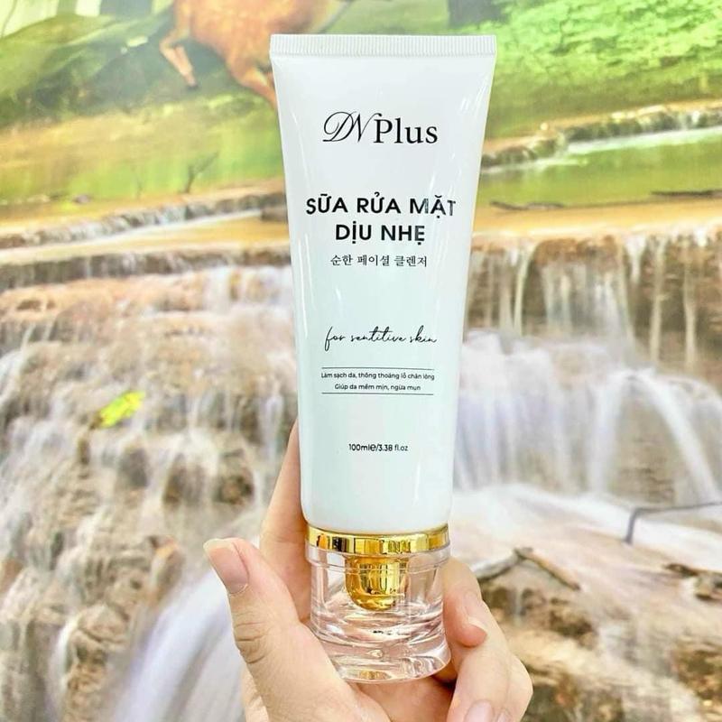 Sữa Rửa Mặt Demejine Plus Chính Hãng 1