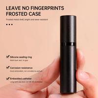 Gambar 【Apligod】High-end Perfume Dispenser Makeup Hydration Bottle Portable Travel Spray Bottle COD - Black dari Apligod Kota Bekasi 5 Tokopedia