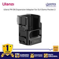 Gambar Ulanzi PK-06 Expansion Adapter for DJI Osmo Pocket 3 & 4 - C014 dari Sentra Digital Kota Surabaya 3 Tokopedia