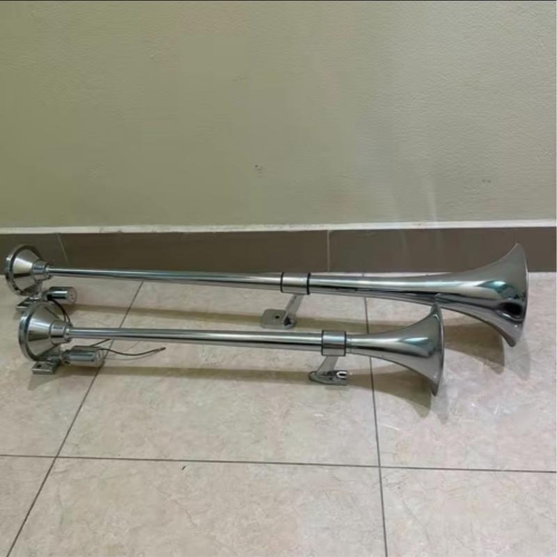 Còi hơi tàu dành cho xe tải dài 70cm và 1m