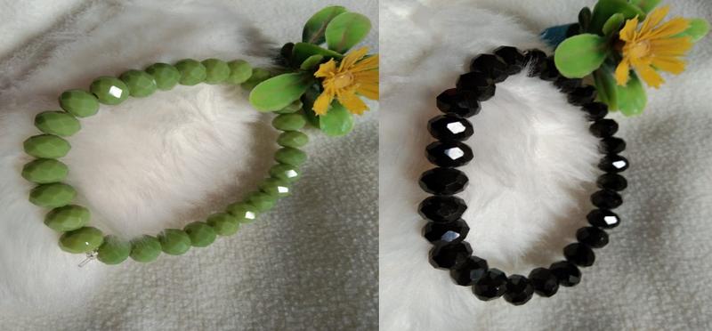 Product Introduction of (harga per pcs)GELANG KRISTAL\GELANG TANGAN/GELANG MUTIARA DOFF 0