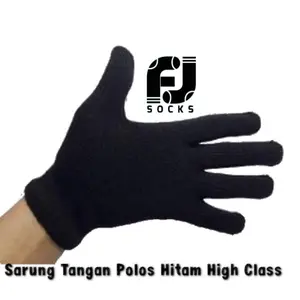 Sarung tangan dewasa polos