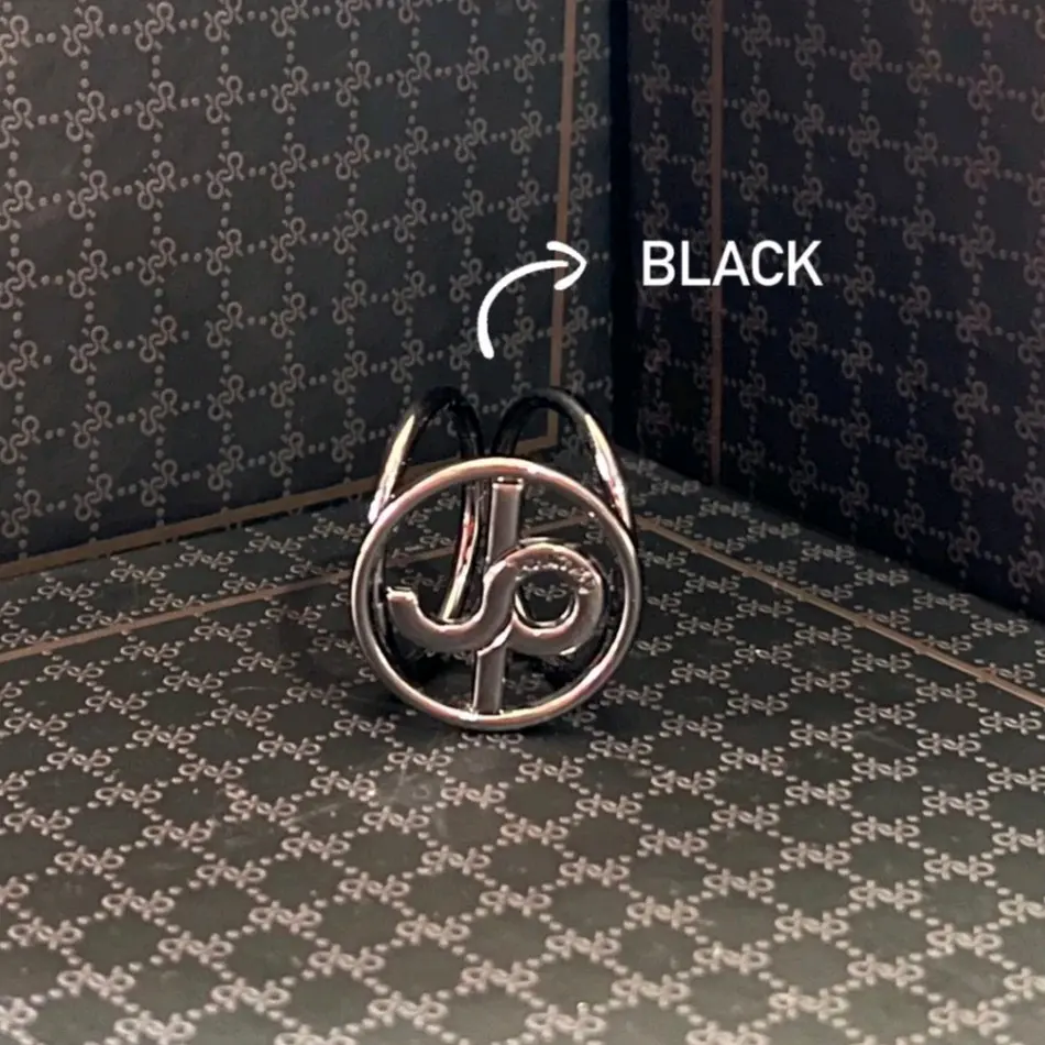 RING BLACK