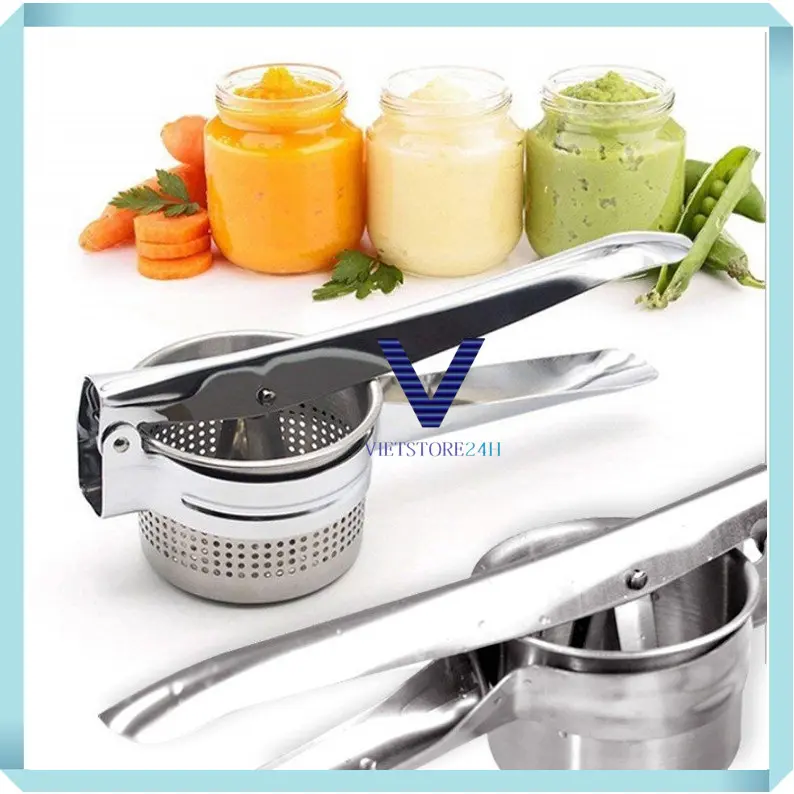 DỤNG CỤ ÉP NƯỚC TRÁI CÂY, RAU CỦ BẰNG TAY