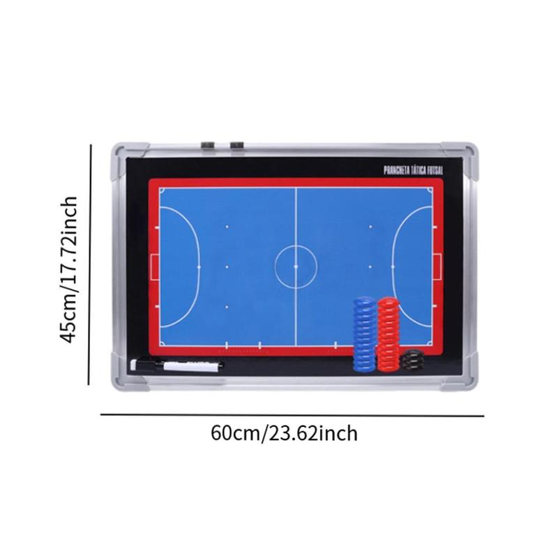 Football Coaching Board Coaches Clipboard Professional Football Tactic 2