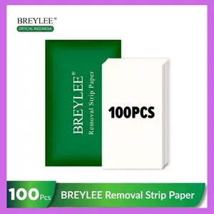 kertas refil komedo 100pcs/ breylee kertas komedo