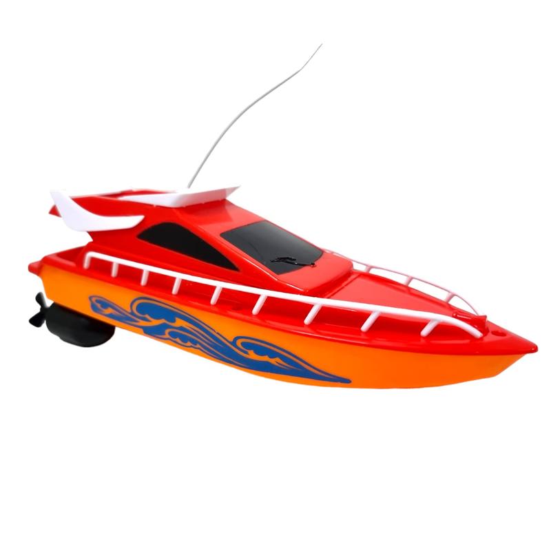 [FREE ONGKIR] TERLARIS - RC Boat Mainan Remote Control Kapal RC Speedboat Kapal Remot Kontrol SIAP COD 7