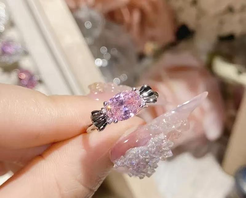 Cincin Adjustable Titanium Anti Karat & Anti Luntur