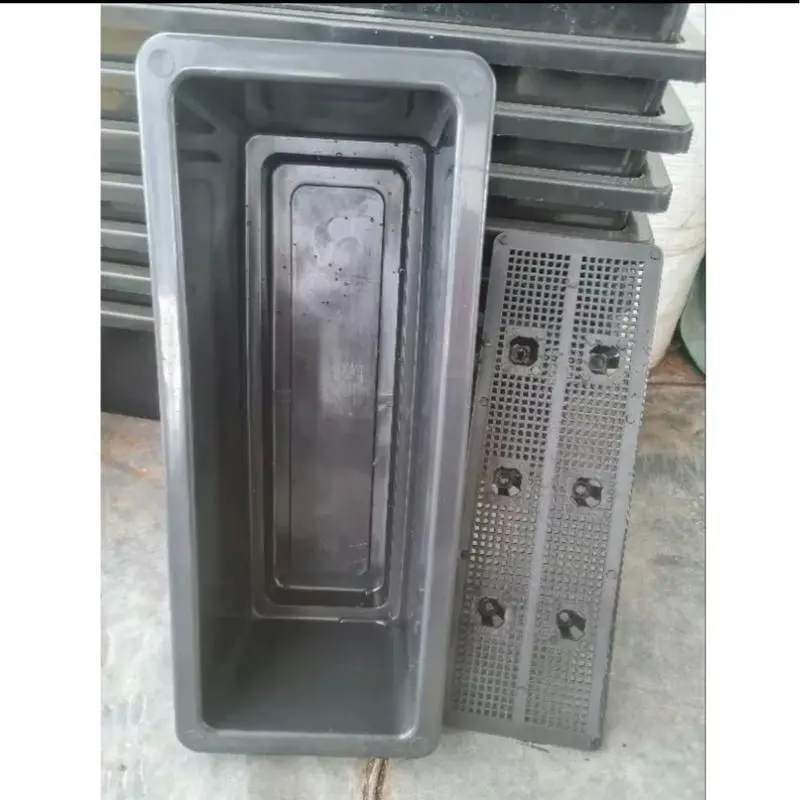 [Mua 5 tặng 1] CHẬU NHỰA HCN TRỒNG CÂY KT 48X20X16cm chau trong cay chậu  nhựa 4