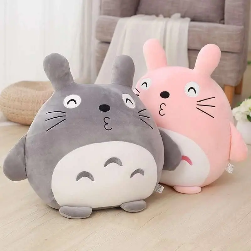 Chăn gối cho bé yêu, gối kèm chăn hình Toroto tròn cho nhân viên văn phòng, Bé học bán trú và cho Em bé, Trẻ sơ sinh, Trẻ mới tập đi, Bé gái Bé trai 2