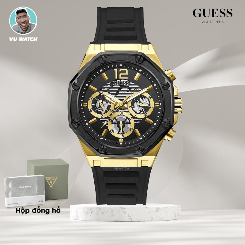 Đồng hồ GUESS GW0263G1 NAM/NỮ [1820] | Bảo hành 5 năm