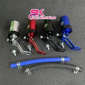 TABUNG MINYAK MASTER REM ATAS TABUNG MASTER REM VIETNAM FULL CNC ORIGINAL RG RACING SATU KONTAINER