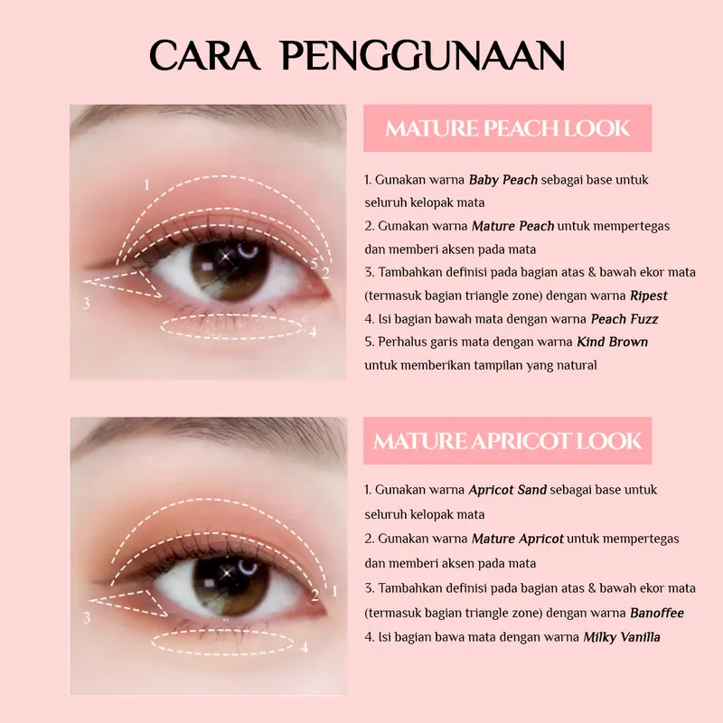 Holika Holika My Fave Vibe Eye Palette | Eyeshadow 7