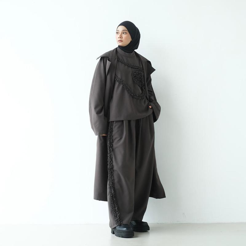 Rashawl Reverie Coat - Reverie Coat - Shop | Tokopedia