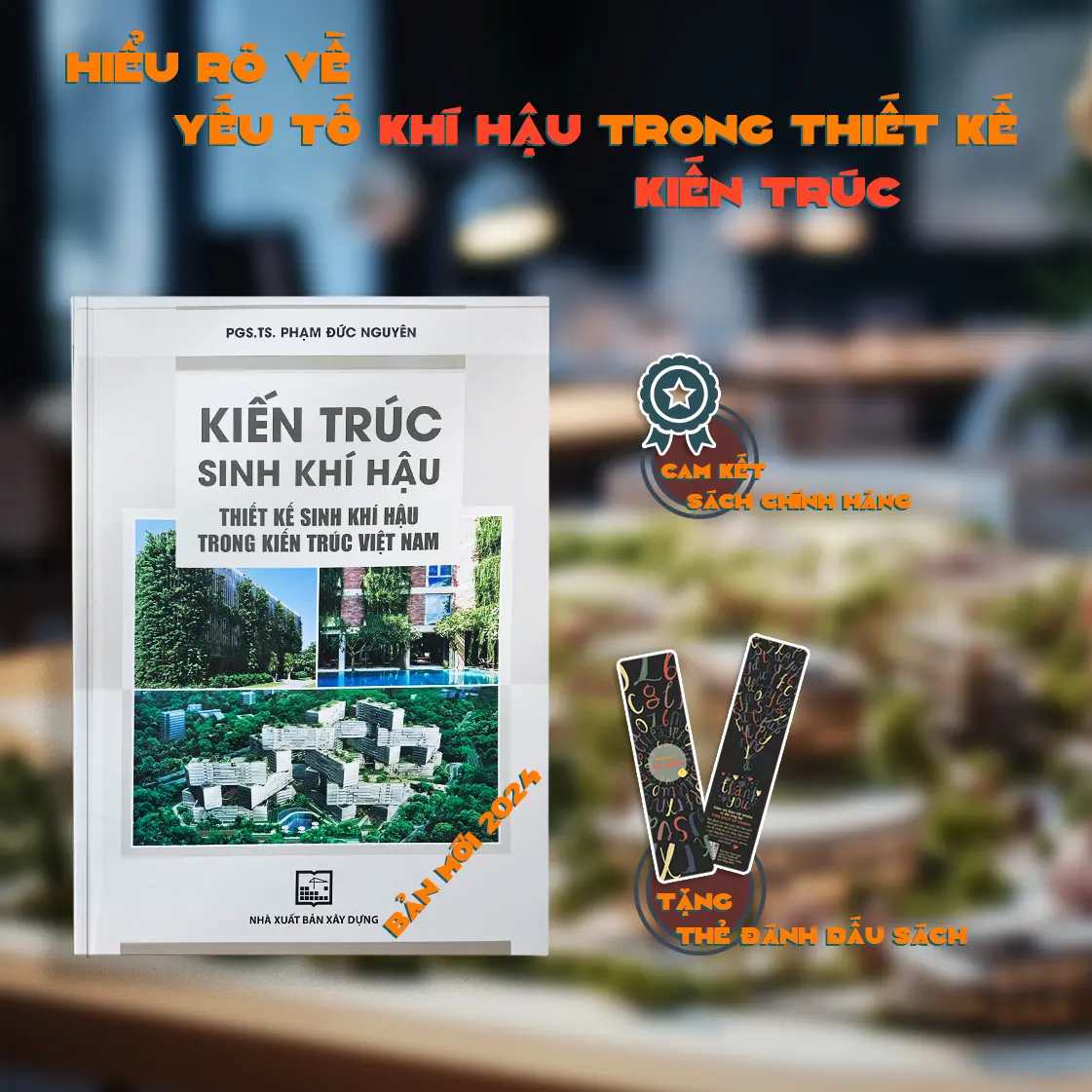 Sách kiến trúc - Kiến Trúc Sinh Khí Hậu (Kiến trúc Việt Nam)