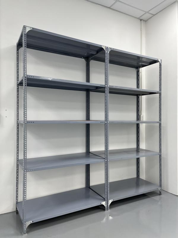 Kệ sắt v lỗ ( Cao 2m x dài 1m5 x rộng 40cm x 5 tầng ) kệ sắt v lỗ giá rẻ