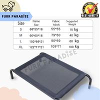 Gambar Elevated Bed , Place Mat , Pet Bed , Kasur Anjing ,Pet cot , Place Cot dari Furr Paradise Kota Administrasi Jakarta Barat 2 Tokopedia