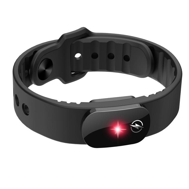 Product Introduction of Gelang Tangan Anti-Statik Tanpa Wayar, Pembuang Pelepas Anti-Statik Badan Manusia, Alat Berguna Anti-Statik, Sesuai untuk Lelaki dan Perempuan, Sesuai untuk Kegunaan Musim Sejuk 3