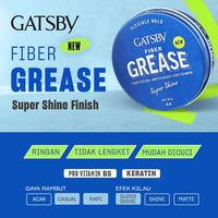 Gambar Gatsby Fiber Grease 80g/Pomade Rambut - Fiber Grease, Gatsby dari Kios 0fficial Kota Administrasi Jakarta Barat 2 Tokopedia